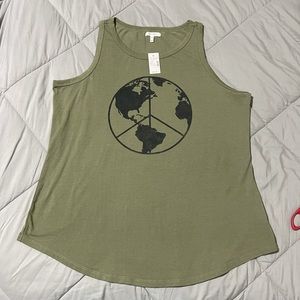 Maurices XXL Tank